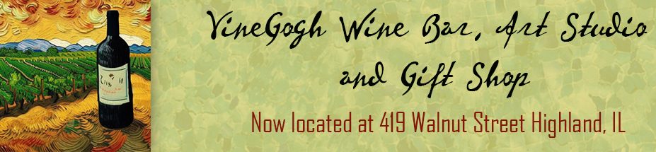 VineGogh Wine Bar & Art Studio
