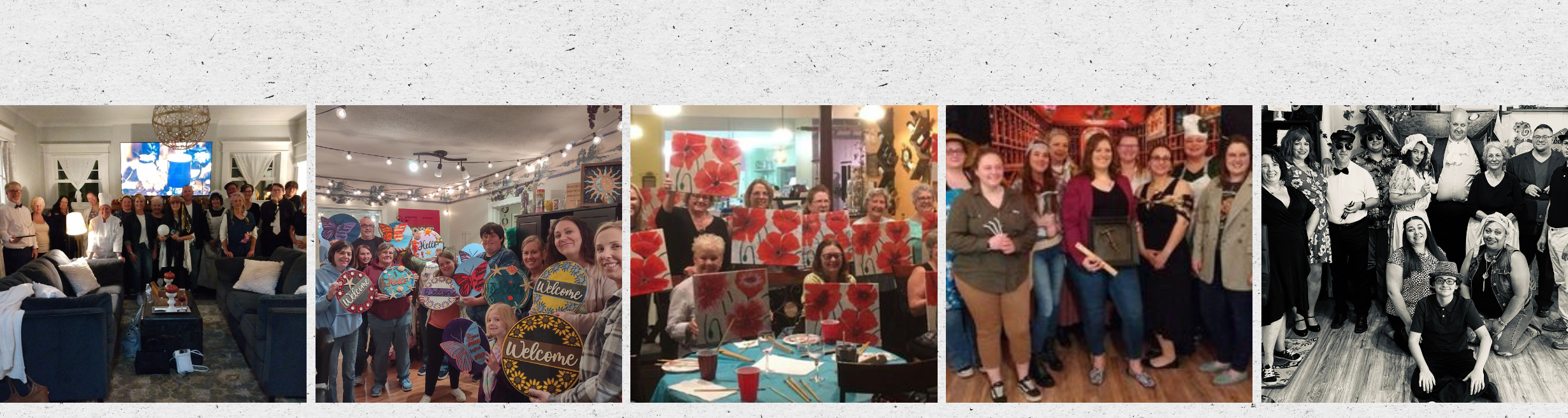 creative events at your venue