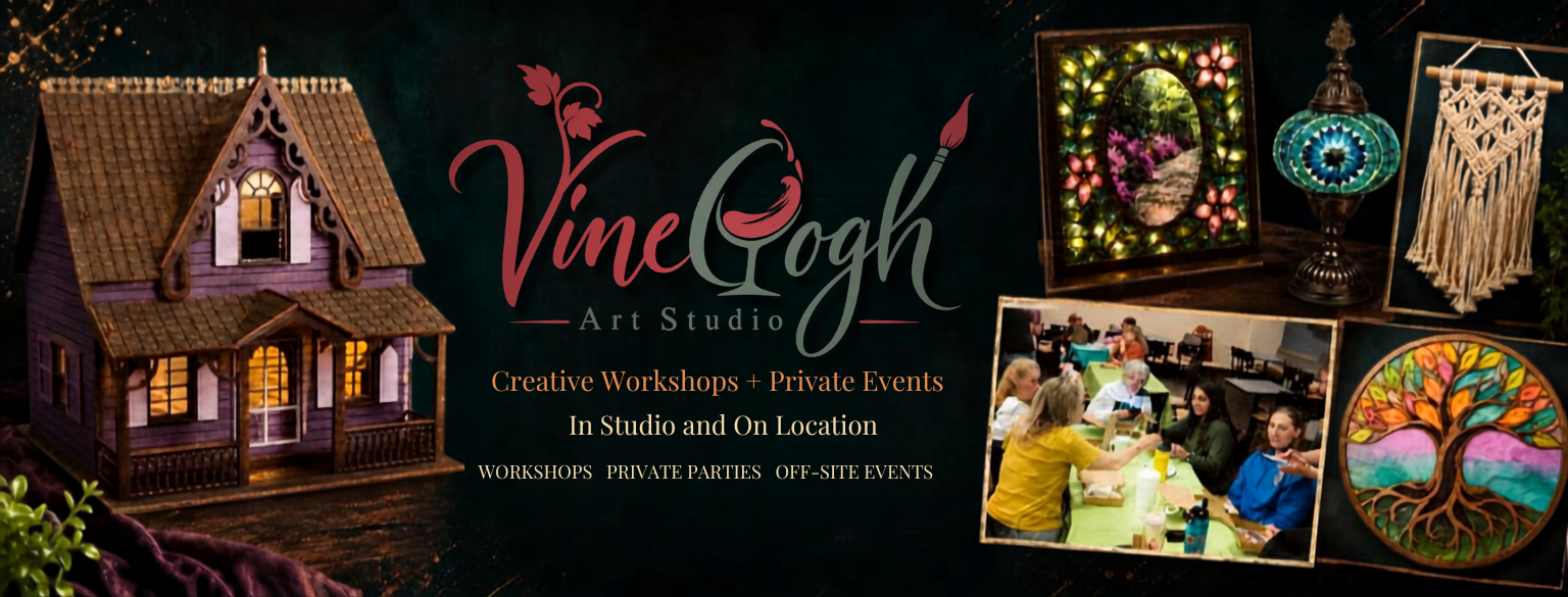 VineGogh Art Studio